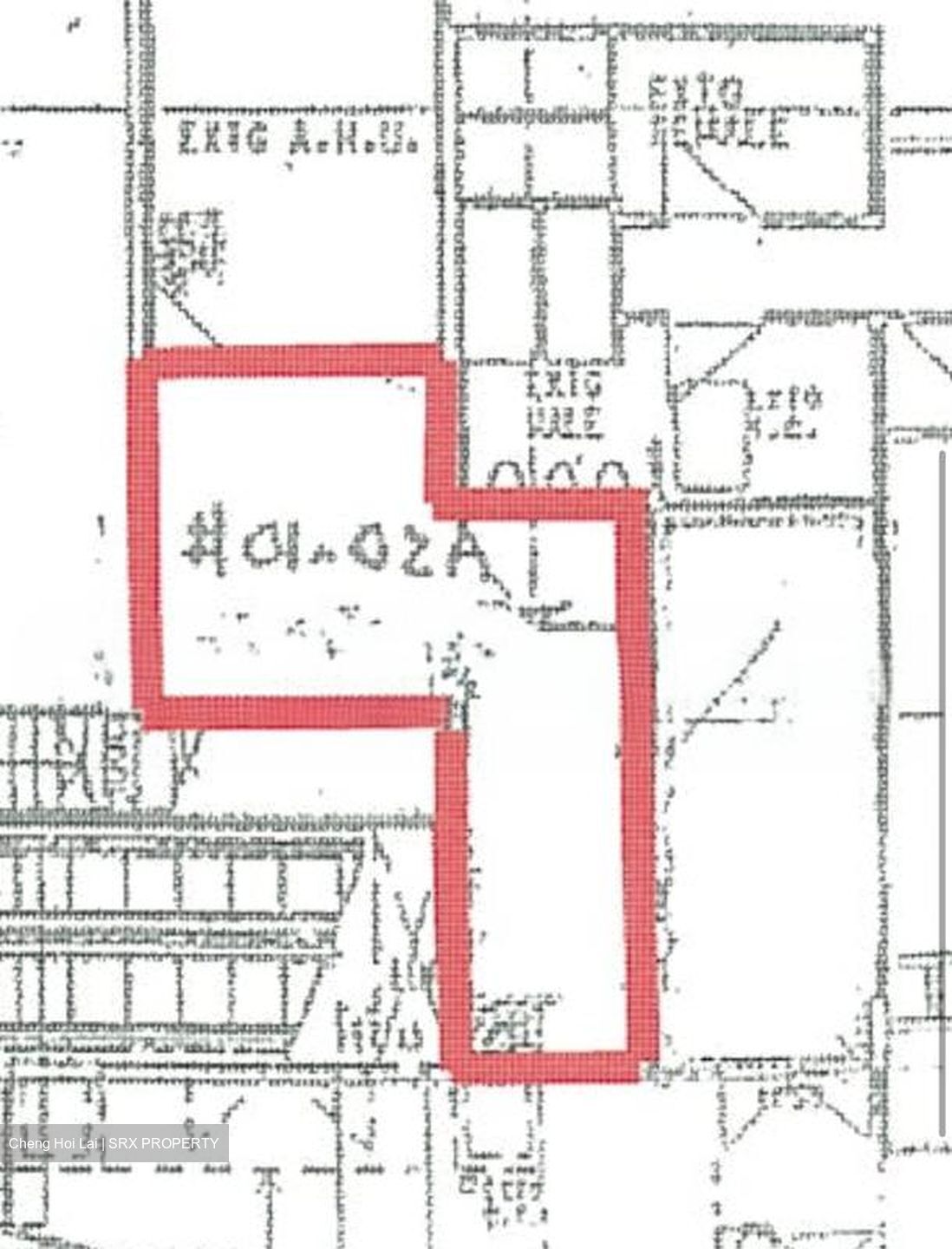 51 @ Amk (D20), Shop House #607529981